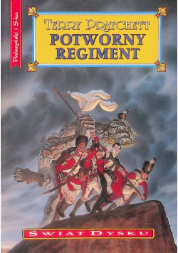Wielka kolekcja Tom 31 Potworny regiment