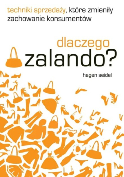 Dlaczego zalando?