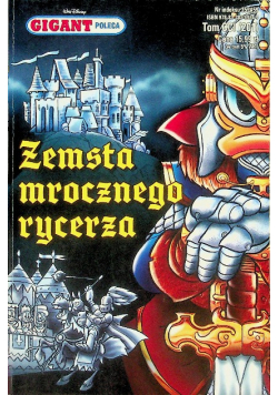 Gigant poleca Tom 201 Zemsta mrocznego rycerza
