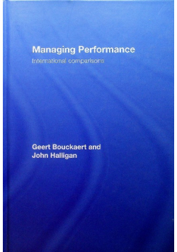 Managing performance