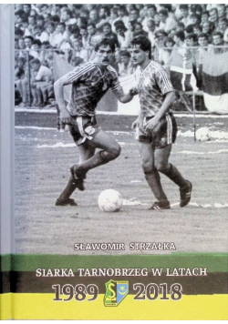 Siarka tarnobrzeg w latach