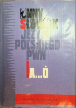 Inny słownik języka polskiego