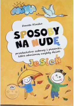 Spodoby na nudę. Jesień