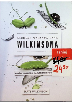 Ulubione warzywa pana Wilkinsona