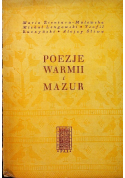 Poezje Warmii i Mazur