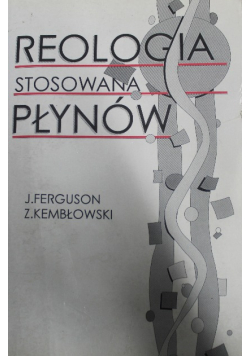 Reologia stosowana płynów