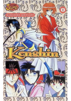 Kenshin Tom 8