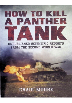 How to Kill a Panther Tank