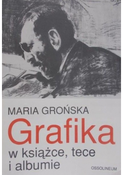 Grafika w książce, tece i albumie