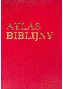 Atlas biblijny