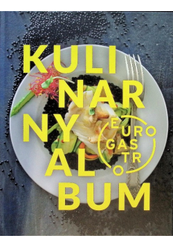 Kulinarny album EuroGastro