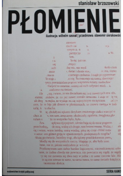 Płomienie