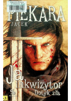 Ja inkwizytor Dotyk zła