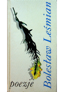 Leśmian poezje