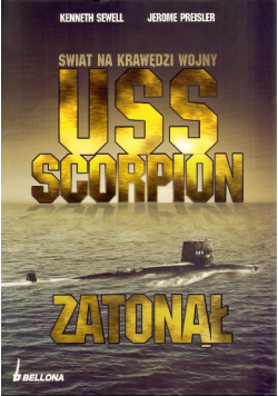 USS Scorpion zatonął