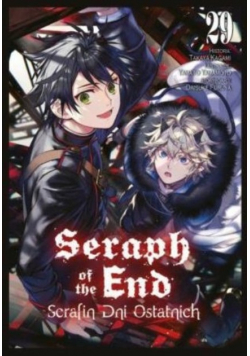Seraph Of The End Tom 29