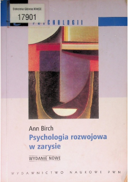 Psychologia rozwojowa w zarysie