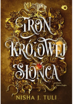 Tron królowej Słońca