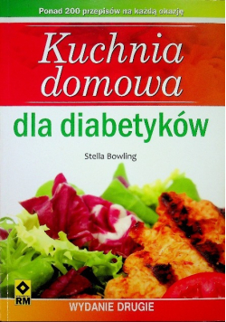 Kuchnia domowa dla diabetyków