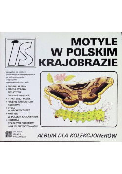Motyle w Polskim Krajobrazie