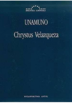 Chrystus Velazqueza