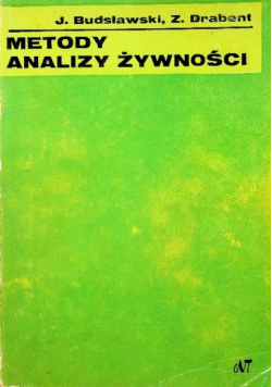 Metody Analizy Żywności