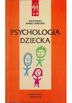 Psychologia dziecka