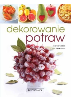 Dekorowanie potraw