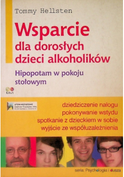 Wsparcie dla dorosłych dzieci alkoholików