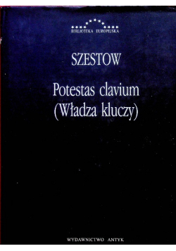 Potestas clavium Władza kluczy