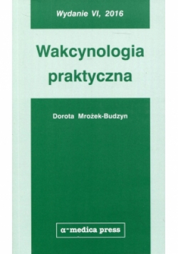 Wakcynologia praktyczna