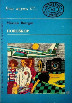 Ewa wzywa 07 Nr 63 Horoskop