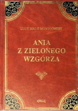 Ania z Zielonego Wzgórza