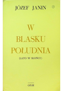 W blasku południa