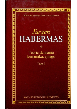Teoria działania komunikacyjnego Tom 2