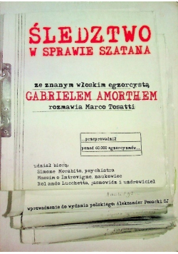 Śledztwo w sprawie szatana