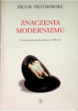 Znaczenia modernizmu