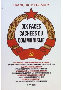 Dix faces cachees du communisme