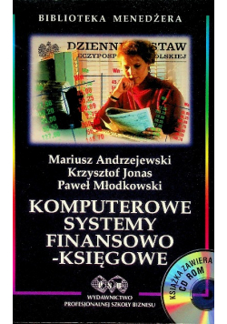 Komputerowe systemy finansowo - księgowe