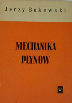 Mechanika płynów