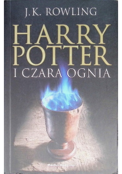 Harry Potter i Czara Ognia