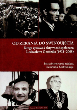 Od Żerania do Świnoujścia