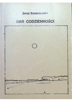 Dar codzienności