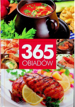 365 obiadów