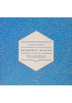 Rezerwat Miasto