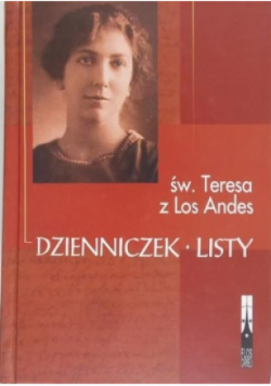 Św. Teresa z Los Andes Dzienniczek listy