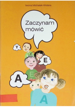 Zaczynam mówić