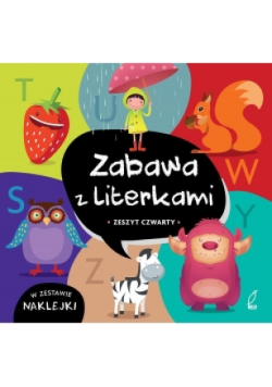 Zabawy z literkami