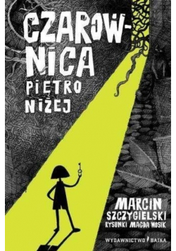 Czarownica piętro niżej
