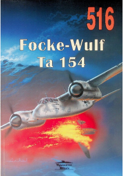 Focke-Wulf Ta 154 Nr 516